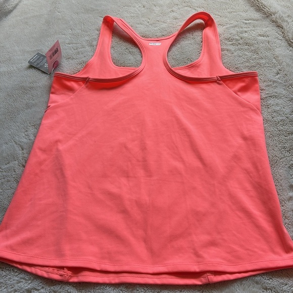 Athletic Works Pink Racerback Tank – Size Large | NWT | Activewear Must-Have - Picture 2 of 3